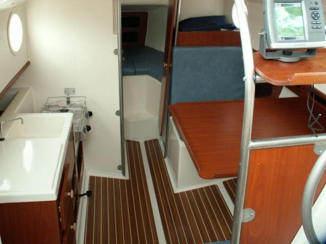 Triaskell version ketch - Photo 7