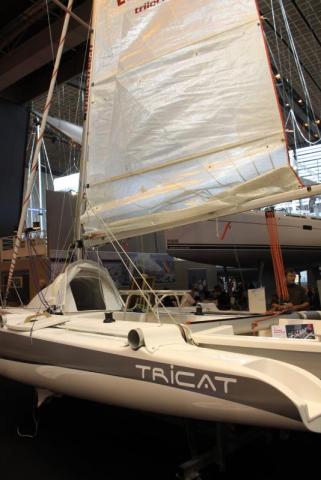 Tricat 23.5 Sport - Photo 6