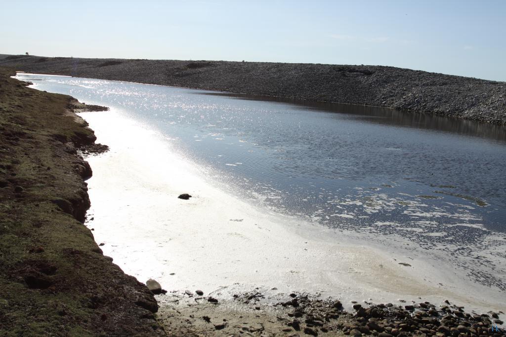 Sur l’île de Quéménès Sur l’île de Quéménès