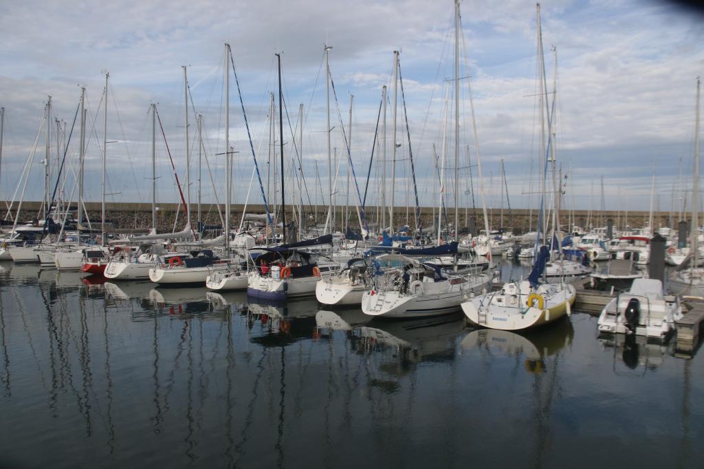 Port Joinville à l'ïle d'Yeu Port Joinville à l'ïle d'Yeu